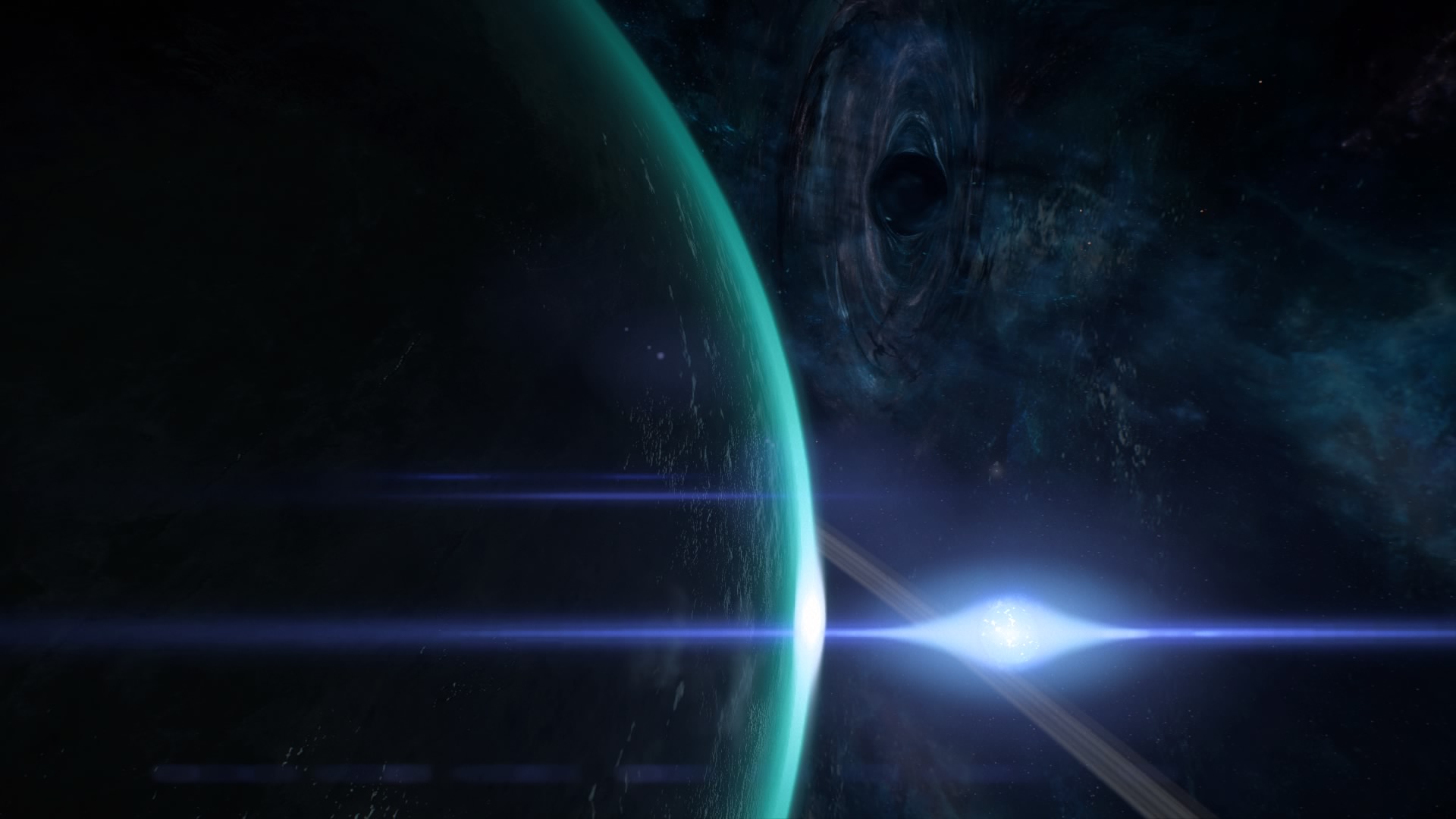 Mass effect Andromeda